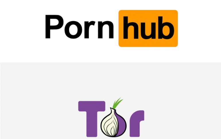 Pornhub Launches Tor Mirror Site to Bolster User Privacy