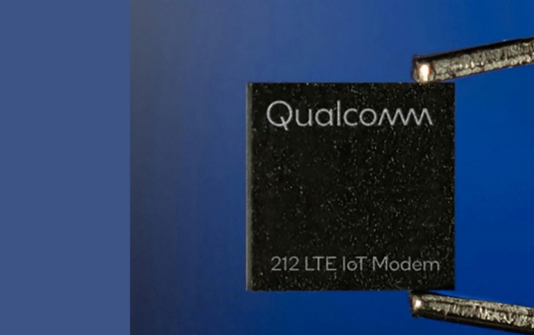 Qualcomm Launches New NB2 IoT Chipset for Low-power Devices