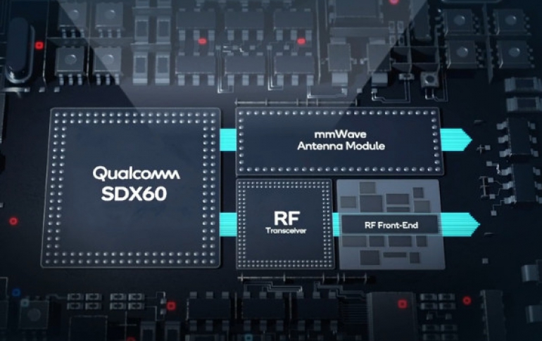 Qualcomm's Third-Generation Snapdragon X60 5G Modem-RF System Promises to Enhance 5G Performance