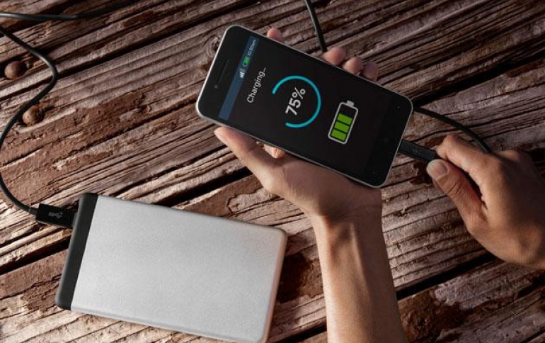 Qualcomm Introduces Quick Charge 3+