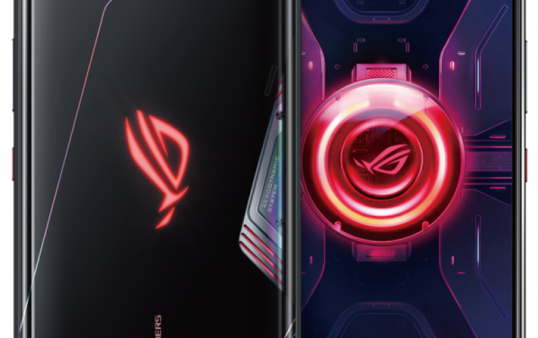 ASUS Republic of Gamers Unveils ROG Phone 3 and Full Lineup of Peripherals