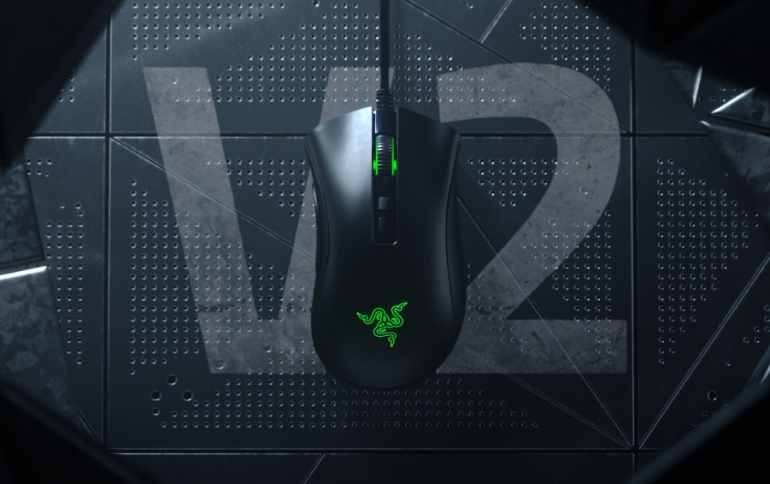 Razer Announces the DeathAdder V2 and Basilisk V2 Gaming Mice