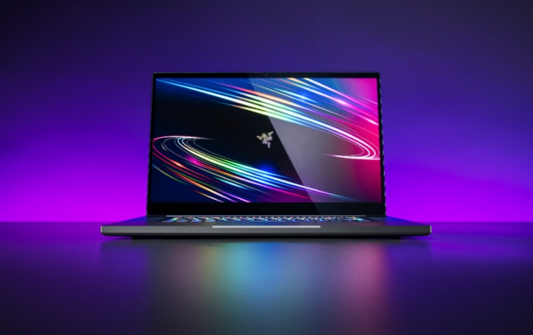 For Pros Only: New Razer Blade 17 Latop Has a 300Hz Display