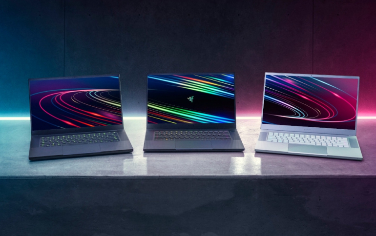 New Razer Blade 15 Coming in May