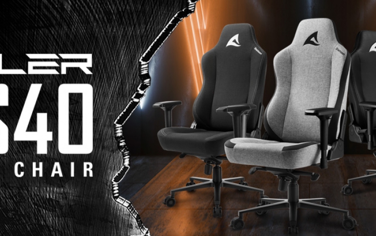 Sharkoon SKILLER SGS40 | High Quality Gaming Chair with an Extra-Large Seat Base