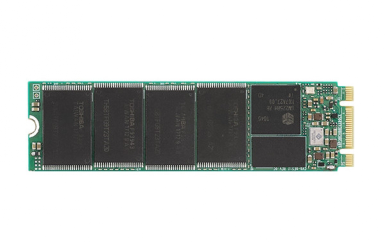 Solid State Storage Technology Unveiled New PCIe Gen4 NVMe SSDs