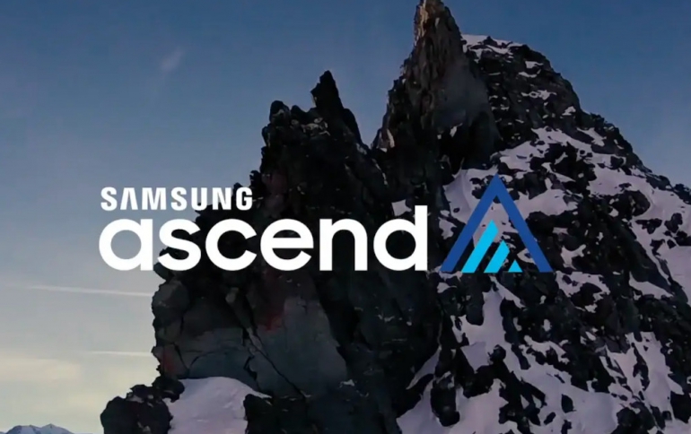 Samsung Unveils New Ascend Partner Program