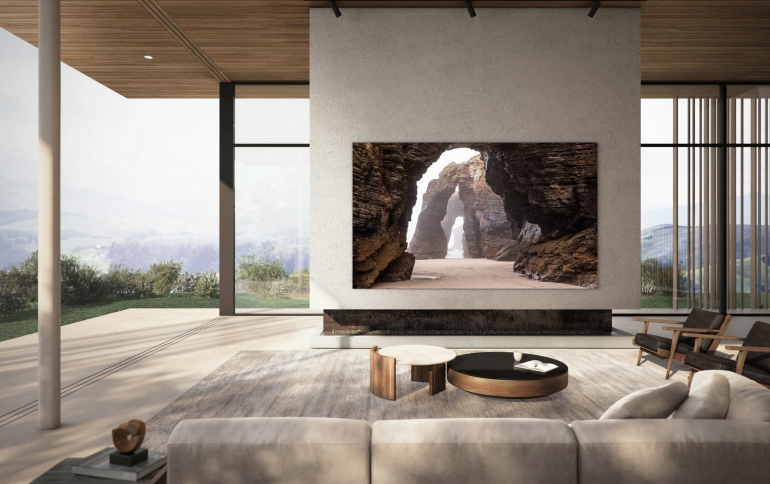 Samsung MicroLED Opens a New Era of Breathtaking Picture Quality and Design