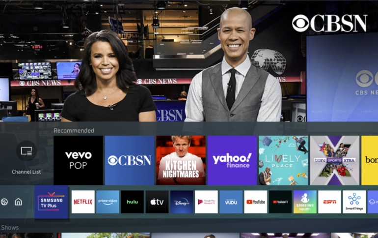 Samsung TV Plus Adds More Free TV Content