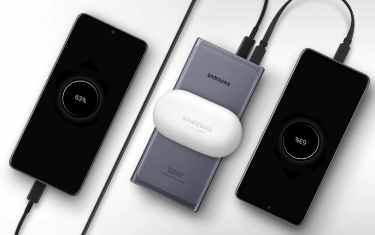 Samsung Galaxy S20 Series Receives USB Fast Charger Certification