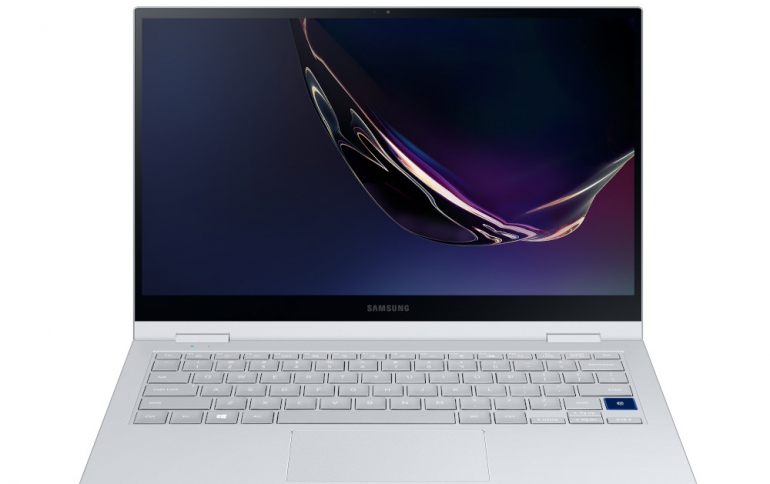 Samsung Expands Computing Portfolio with Galaxy Book Flex α