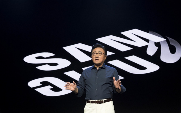 Samsung Website Error Exposed Data of 150 Customers