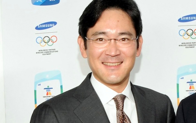 Samsung heir Lee Issues Apology Letter Over Succession, Labour Controversy