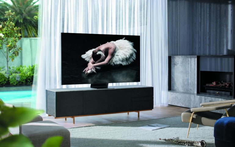 Samsung Launches 2020 QLED TV Line in the US