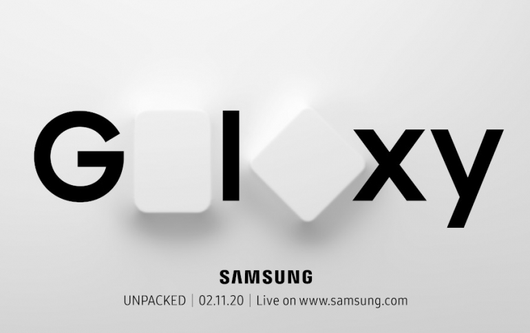 Rumored: New Samsung Galaxy S20, Galaxy Fold 2 and LG G9