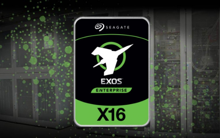 Seagate Set to Launch 18TB HDDs in The First Half of the Calendar Year 2020
