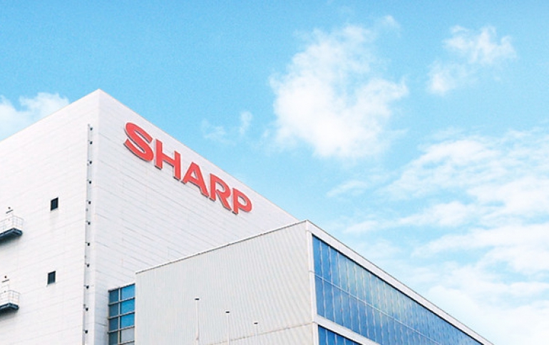 Sharp Files Patent Infringement Lawsuit Against Vizio