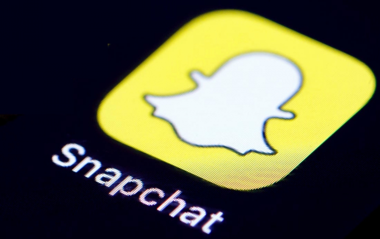 'Here For You' Feature to Support Snapchatters Experiencing an Emotional Crisis