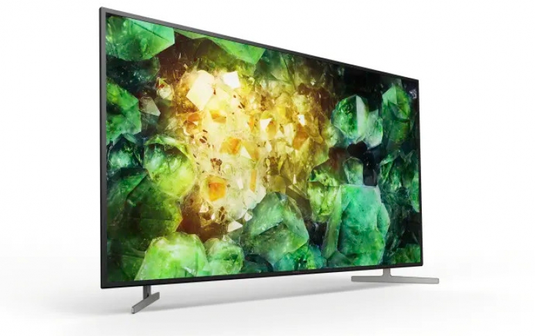 New Sony XH81, XH80 and X70 4K HDR LCD TVs Available in European Shops