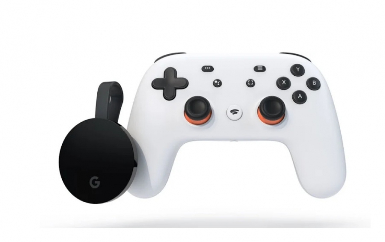 Google Stadia Pro Adds 4K Support on Web