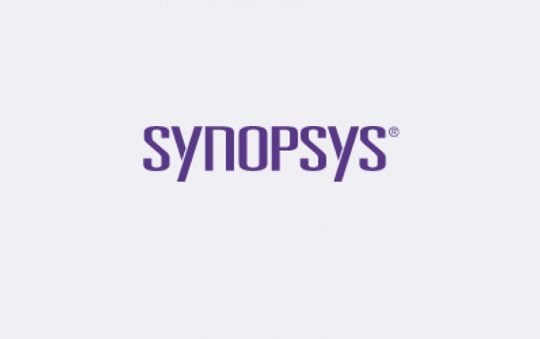 Synopsys Introduces New 64-bit ARC Processor IP for High-End Embedded Applications