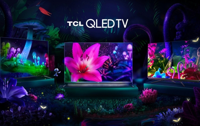  TCL Audio, Home Theater and Mobile Announcements at CES 2020