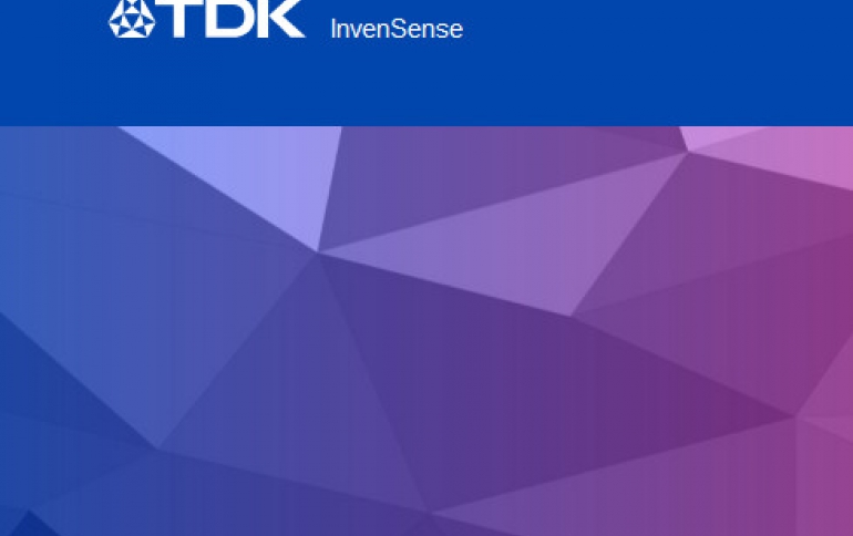TDK Launches 6-axis IMU With High Motion Sensor Performance for IoT, Robotics, AR/VR and Wearable Applications