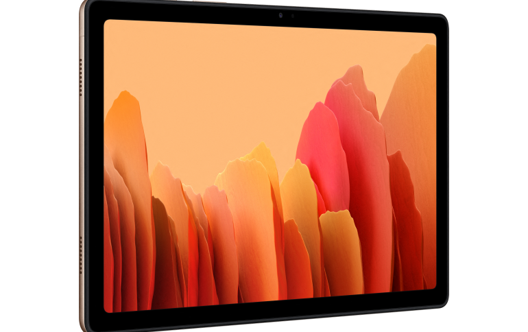 Samsung Announces Availability of Galaxy Tab A7