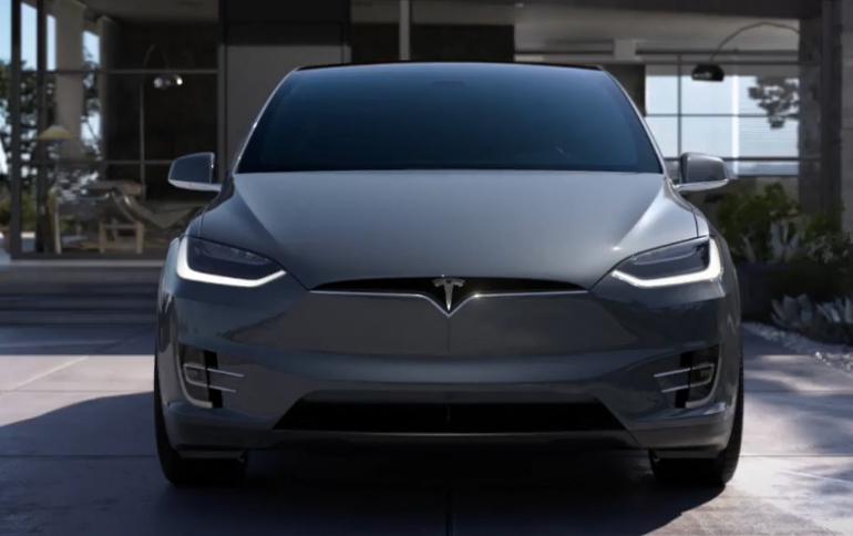 Tesla Claims There is No “Unintended Acceleration” in Its Vehicles