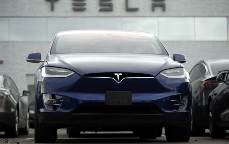Tesla Adds LG Chem, CATL to List of Battery Suppliers