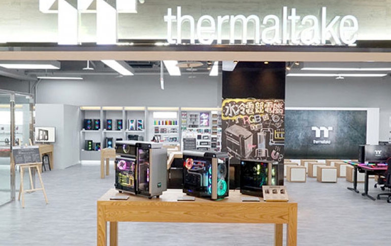 Thermaltake Introduces Gaming Ecosystem at CES 2020