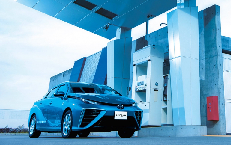 Toyota and Panasonic to Establish Joint Venture Specializing in Automotive Prismatic Batteries