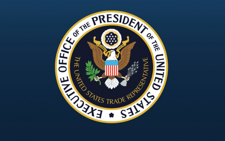 USTR Lists Amazon Websites in Notorious Markets for Counterfeiting and Piracy Report