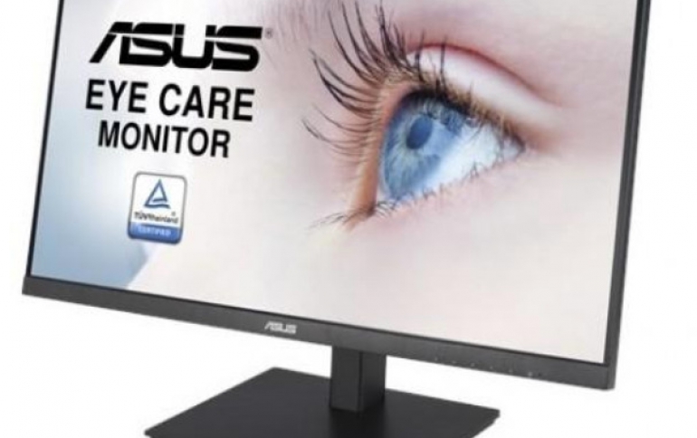 ASUS Releases VA27DQSB Monitor With Blue Light Coating