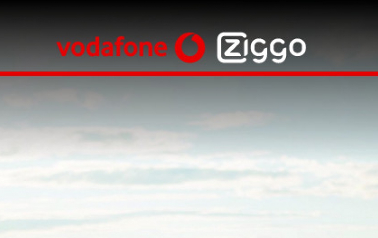 VodafoneZiggo Launches 5G Network in the Netherlands