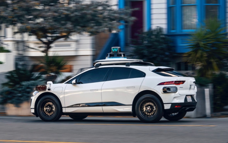 Alphabet's Waymo Outlines Latest Hardware and Software Used in its Cars