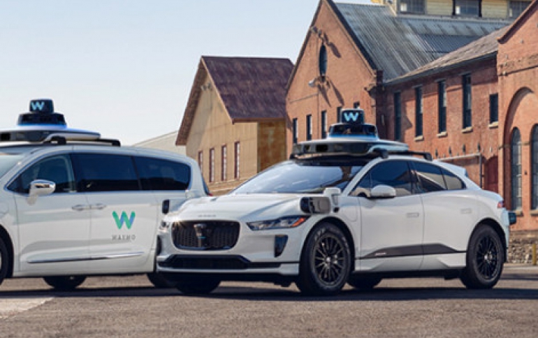 Self-driving Vehicle Companies Suspend Testing