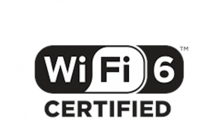 Wi-Fi Alliance Brings Wi-Fi 6 into 6 GHz