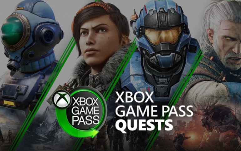 Microsoft Announces Next Chapter of Xbox Game Pass Quests
