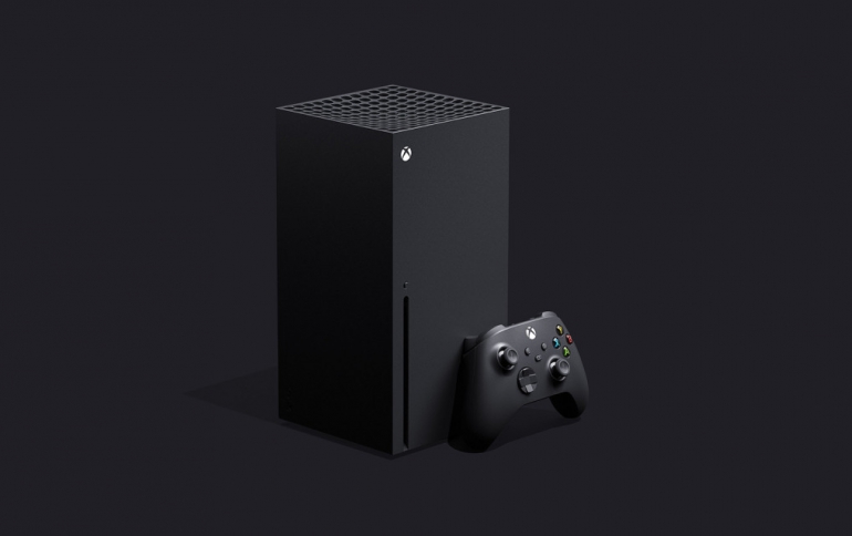 Microsoft Reveals More Xbox Series X Specs