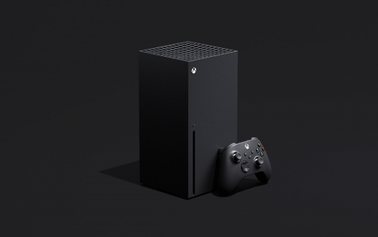 Microsoft Details the Xbox Series X Technology