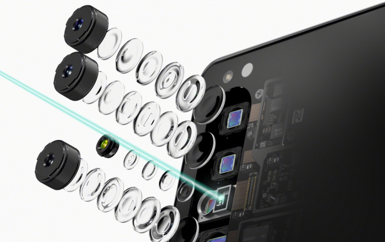 Sony Announces New Flagship Xperia 1 II 5G and Xperia 10 II Smartphones