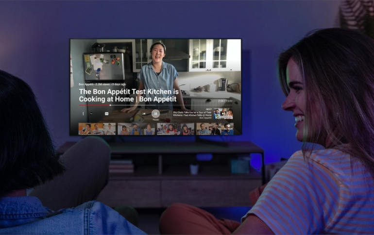  YouTube Announces New Ad Tools For TV-Based Content