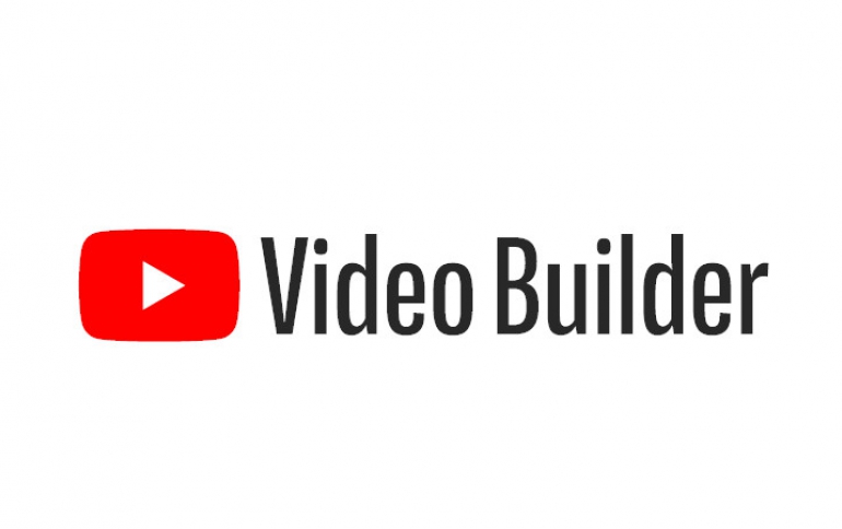 Google to Launch Free YouTube Video Builder