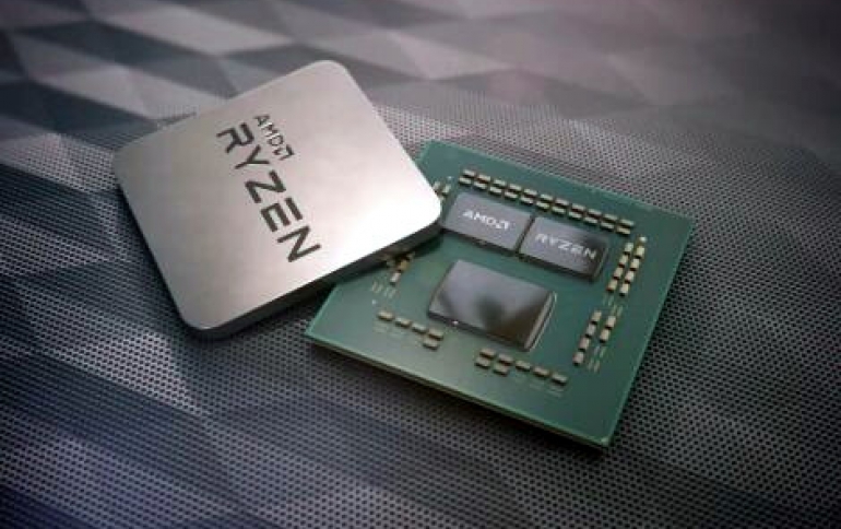 AMD Downplays Reported Side Channel Vulnerabilities in Zen Chips