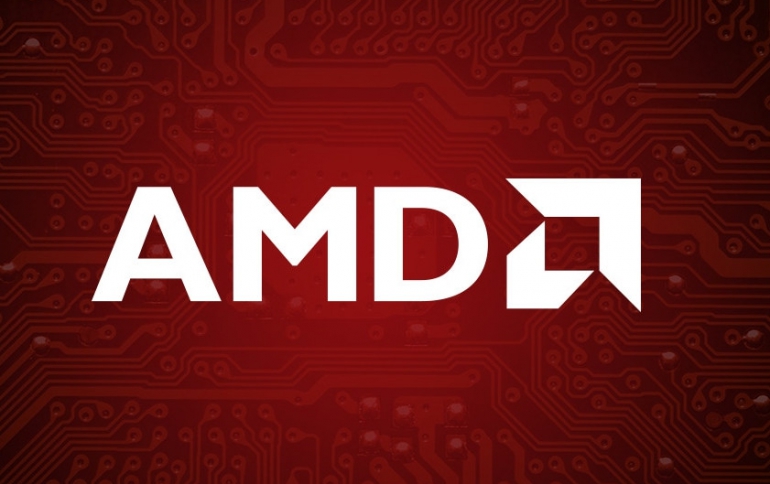 AMD Reports Theft of Graphics-related IP