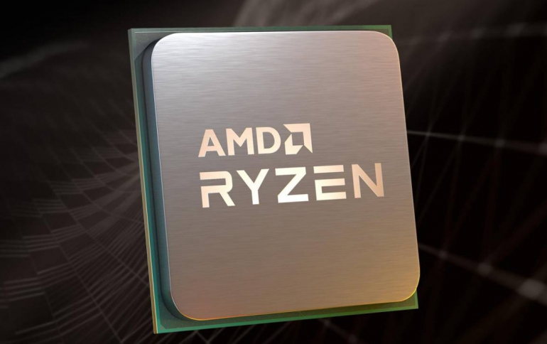 AMD Announces Ryzen 4000 APUs