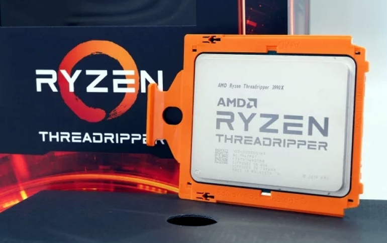 AMD's 64-core Threadripper 3990X is a Beast But Not for Everyone