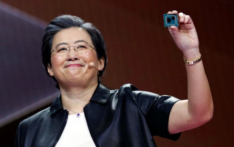 AMD President and CEO Lisa Su Joins Cisco's Board of Directors