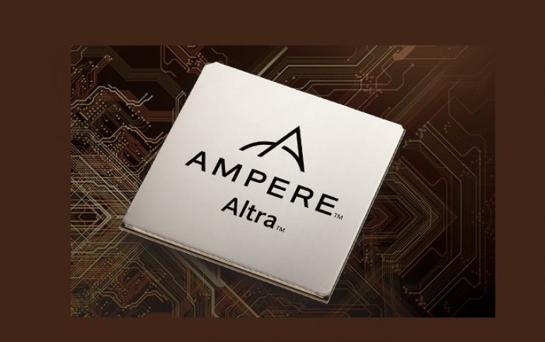 Ampere Altra is The First 80-Core, ARM-based Server Processor